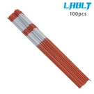 Lablt 100 Orange Reflective Markers 5/16" Diameter Driveway Snow Stakes. Fixed Price $73.35.