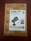 Kichler 15231 Azt 4" Accent Light For PAR20 Metal Halide Bronze. Fixed Price $50.00.