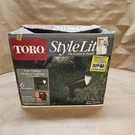 Toro Style Lites 52165 Low Voltage Outdoor Lighting Flood Lights. Fixed Price $124.95.