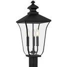 Quoizel FARL9010 Farley Light 23" Tall Post - Black. Fixed Price $269.99.