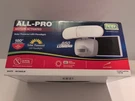 All-pro MST800LW Security Light Motion-sensing Solar Powered Led White. Fixed Price $59.99.