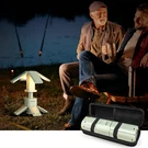 Storage Case Bougerv Sakerplus Dusktec Telescopic Camping Light Led Rechargeable. Fixed Price $27.75.