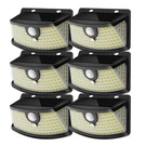 Aootek New Solar Motion Sensor Lights 120 Leds With REFLECTOR,270 Wid.... Fixed Price $29.10.