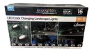 Enbrighten 12-BULB 110 Ft. Bronze Outdoor Led Color Changing Path Lights. Fixed Price $179.00.