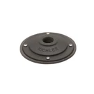 Kichler Mounting Flange, Textured Black, Surface Plate - 15601BKT. Fixed Price $39.99.