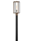 Hinkley Lighting 2591-LL Max 18-1/2" Tall Post Bronze. Fixed Price $365.00.