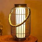 Large Outdoor Solar Lanterns Hanging Waterproof Led Garden Lights Po. Fixed Price $58.59.