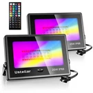 25W Led Rgb-w Flood Light For Garden Outdoor IP66 Waterproof Ir Remote Control. Fixed Price $44.49.