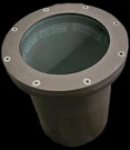Dabmar Bronze PAR38 In-ground Well Light 150 Watt 120 Volt FG4450. Fixed Price $199.99.