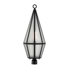 Peninsula 1-LIGHT Outdoor Post Lantern Matte Black. Fixed Price $715.96.