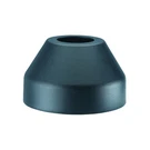 Acclaim Lighting C2410BK Cast Aluminum Post Accessories Matte Black. Fixed Price $72.00.