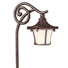 Kichler 15420 Bronze Cotswold 25" Xenon Path Lantern. Fixed Price $227.99.