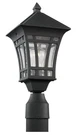 Generation Lighting Herrington 1-LIGHT Outdoor Exterior Post Lantern 82131-12. Fixed Price $59.99.