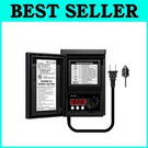 Malibu 200W Low-voltage Transformer Landscapes. Fixed Price $189.89.
