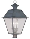 Livex Lighting 2173-61 Mansfield Post Accessories Charcoal. Fixed Price $903.97.