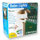 Westinghouse Solar Landscape Lighting. Fixed Price $86.00.