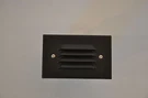 Mdl Ltg 2.5 Watt / 12V Led Louvered Recessed Step And Deck Light. Fixed Price $57.00.