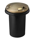Hinkley Lighting 16710 12V 20W Solid Brass 4" Diameter Landscape - Bronze. Fixed Price $119.00.