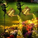 X-prek Solar Lights Outdoor Waterproof, Fairy Garden Warm White. Fixed Price $41.99.