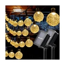 Solatec Solar String Lights, 2 Pack Outdoor 60 Led 40F... Fast Ship. Fixed Price $25.81.