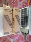 Solar Induction Street Lamp; Lithium, 24" L, 7" W, New Free Shipping Usa Only.. Fixed Price $40.00.