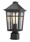 Darkaway Outdoor Post Lights Lamp Fixture. Fixed Price $59.99.