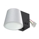 Sottlot Outdoor Light Fixture, Ac/solar Hybrid Charging Porch D.... Fixed Price $41.55.