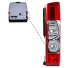 Passenger Right Side Tail Light Rear Lamp For 2010-2024 Ram Promaster. Fixed Price $59.99.