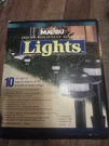 Malibu Do It Yourself Garden Lights Set Of Model LX50610P. Fixed Price $150.00.