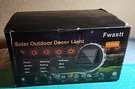 Fwastt Solar Outdoor Lights 10 Pack Landscape Path New Benifits Chartiy. Fixed Price $24.00.
