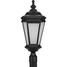 Progress Lighting P6440-MD Crawford 25" Tall Outdoor Single Head Black. Fixed Price $318.74.