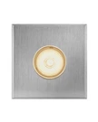 Stainless Steel Led Button Light From The Sparta - Dot Collection. Fixed Price $159.00.