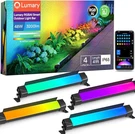 Lumary Smart Outdoor Led Bar Set Rgbww Landscape Lighting Pack *6147B3F. Fixed Price $160.99.