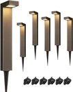 Low Voltage Landscape Lighting, 3.2W 3000K 50,000HRS Electric Led Pathway Lights. Fixed Price $216.99.