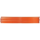 Replaces Universal Driveway Marker Inch Orange 36" 2" 36PC Stens 751-176-36. Fixed Price $39.99.
