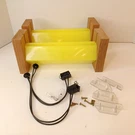 Malibu Low Voltage Lighting Set Of 2 Replacement LD131-4 Pine Deck Lights. Fixed Price $26.95.
