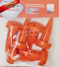 Rebound Driveway Marker 14-001-06 Mount Stake, 6-PACK Orange. Fixed Price $15.32.