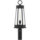 Savoy House 5-209 Payne 25 Tall Post Light. Fixed Price $355.96.