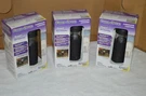 Lot 3 Regent Fiber Optic Metal Low Voltage Bollard Landscaping Lighting Foboll. Fixed Price $60.00.