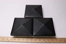(3-PK) Nationwide Industries New England Post Cap Black Plastic. Fixed Price $24.48.