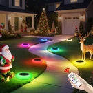 Lightonight Colorful Solar Lights Outdoor, Changing Sola.... Fixed Price $100.09.
