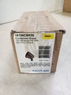 Kichler Landscape 3000K Led 500L 10 Spot, Centennial Brass - 16156CBR30. Fixed Price $184.95.