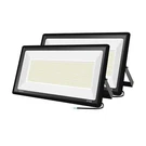 800W Led Flood Light Bulbs 2PACK, 4000 Watt Equivalent, Outdoor IP66, 6000K 8.... Fixed Price $256.17.