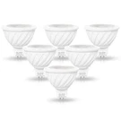 Alide MR16 3W Led Bulbs 20W Halogen EQUIVALENT,2700K Soft Warm WHITE,12V GU5..... Fixed Price $27.00.