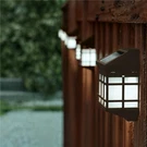 Flash Furniture DN-SL108-6-BR-GG Holder Brown Wall Mount Led With Weather Res.... Fixed Price $47.81.