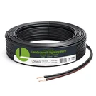 Logico 100 Ft Gauge Outdoor Direct Burial Landscape Lighting Wire Cable 12/2. Fixed Price $71.32.