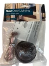 Trex Deck Lighting 2.75" Bronze Rail Compatible W Lighthub Syste. Fixed Price $39.99.
