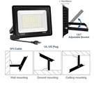 Sunkkes 150W Warm White Flood Light, 3000K 19500LM Outside. Fixed Price $14.99.