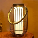 Large Outdoor Lanterns Hanging Waterproof Led Garden Lights Solar.... Fixed Price $49.14.