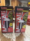 2 Malibu 10W Low Voltage Outdoor Mushroom Walk Light Metal Glass Top CL711. Fixed Price $70.00.